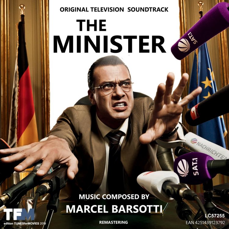 COVER The Minister by Marcel Barsotti.jpg