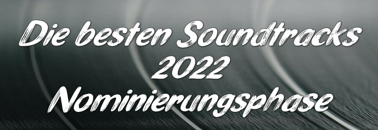 Der beliebteste Soundtrack 2022 / Nominierungen