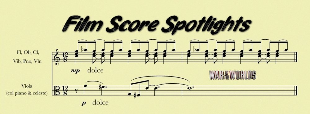 Film Score Spotlights