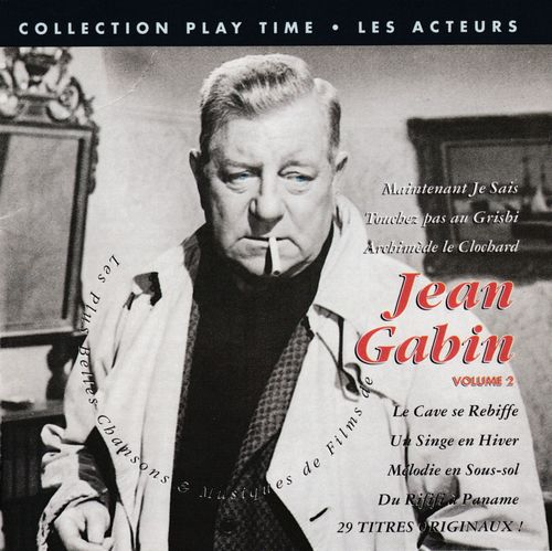 Plus Belles Chansons & Musiques de Films de Jean Gabin, Vol. 2 für TT.jpg