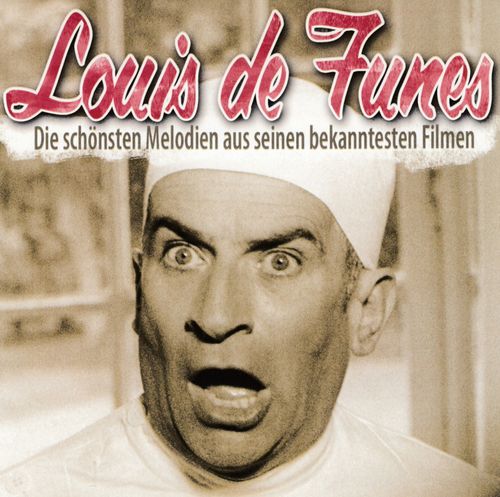 Louis de Funes - Die schönsten Melodien aus seinen bekanntesten Filmen für TT.jpg